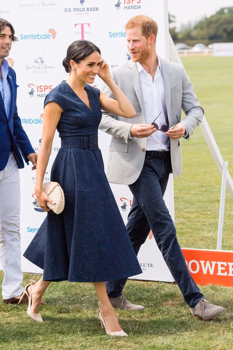What is a polo match outfit?