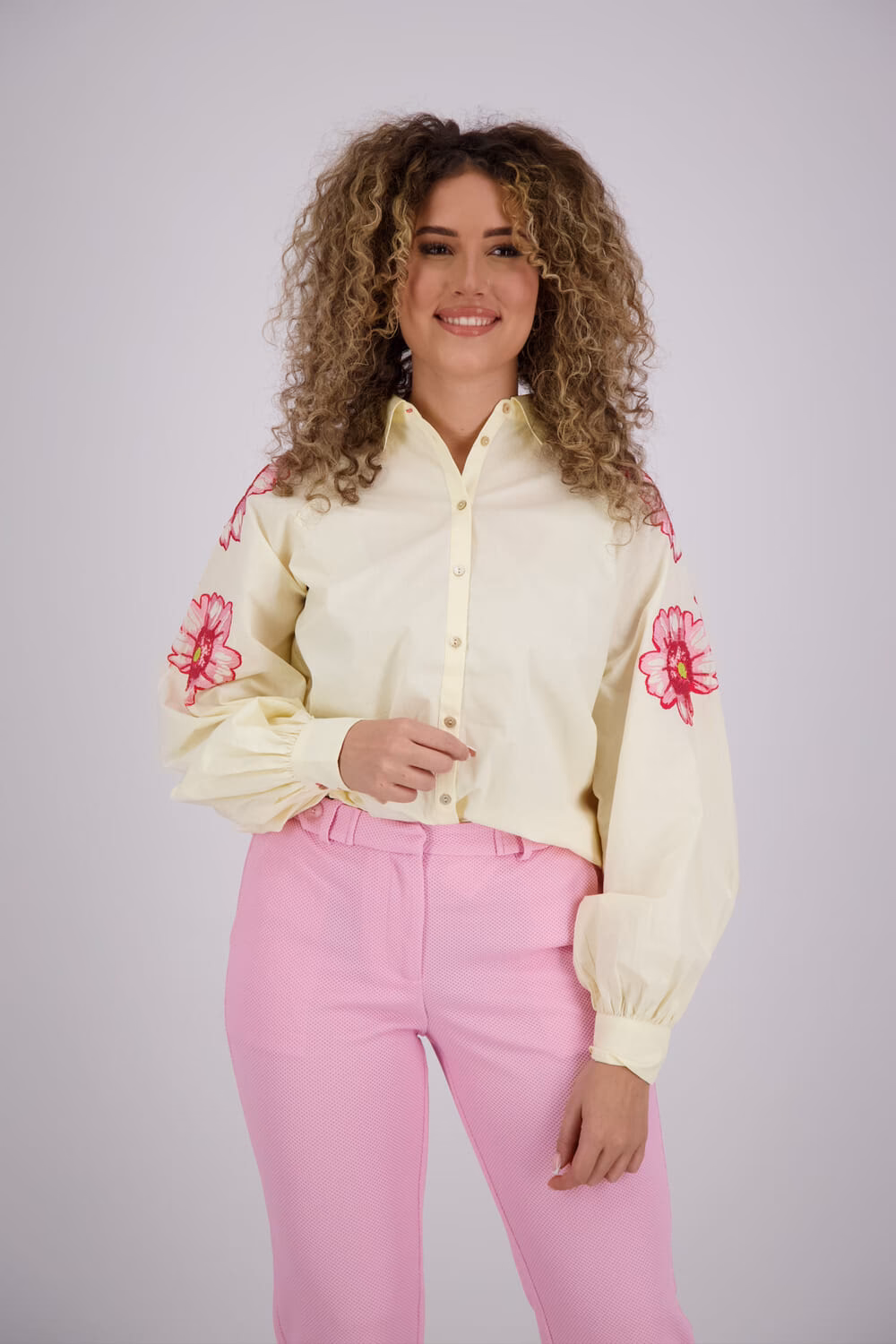 Waar wordt pom kleding gemaakt?