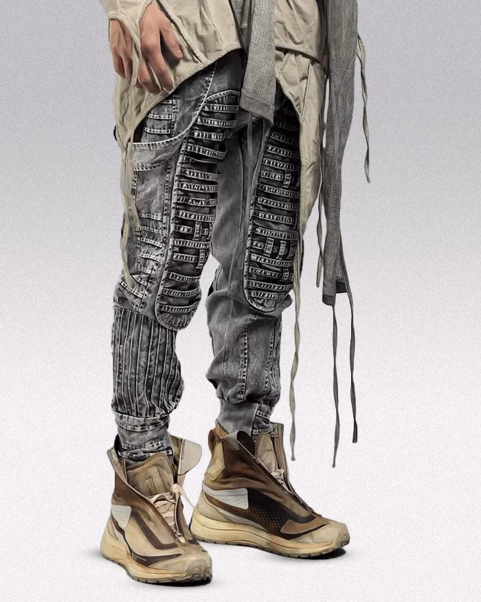 How long does it take to ship post apocalyptic clothing?