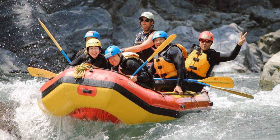Where can I find a good rafting shirt?