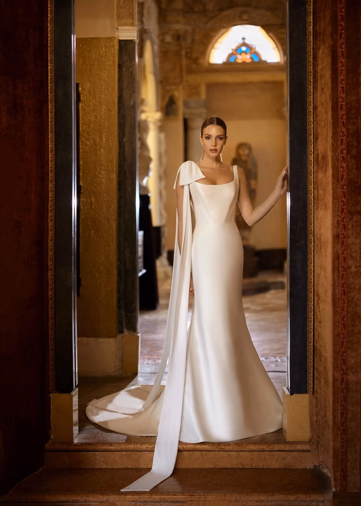 Wat is de prijs van Randy Fenoli jurken?