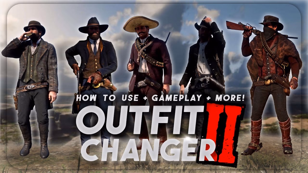 Do clothes make a cowboy in Red Dead Redemption 2?