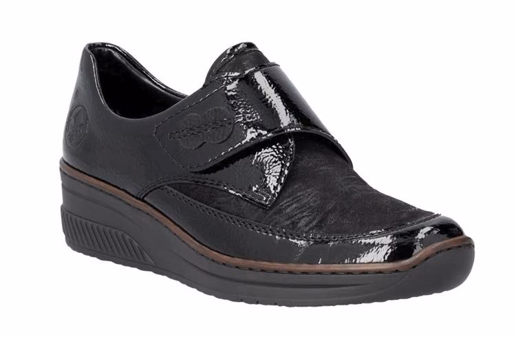 Hoe vallen Rieker schoenen?