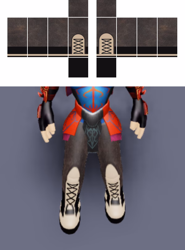 How do you sell classic clothing on Roblox?