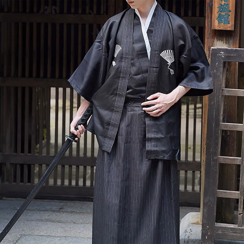 What is a samurai D?