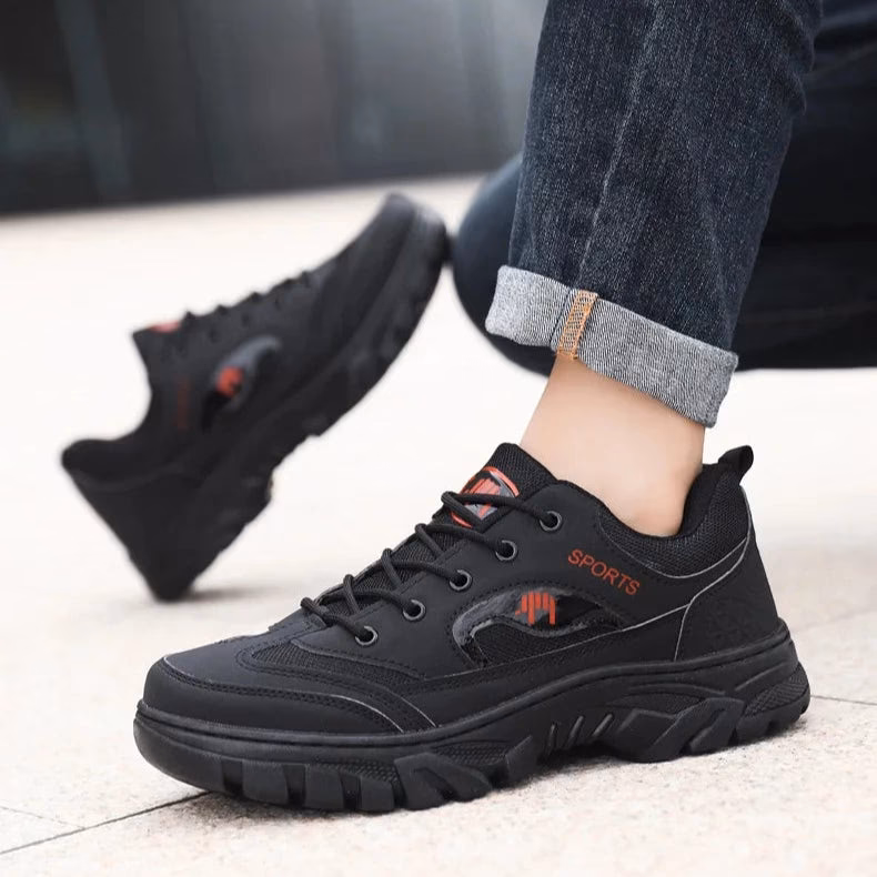 Welke schoenen droegen ze vroeger?