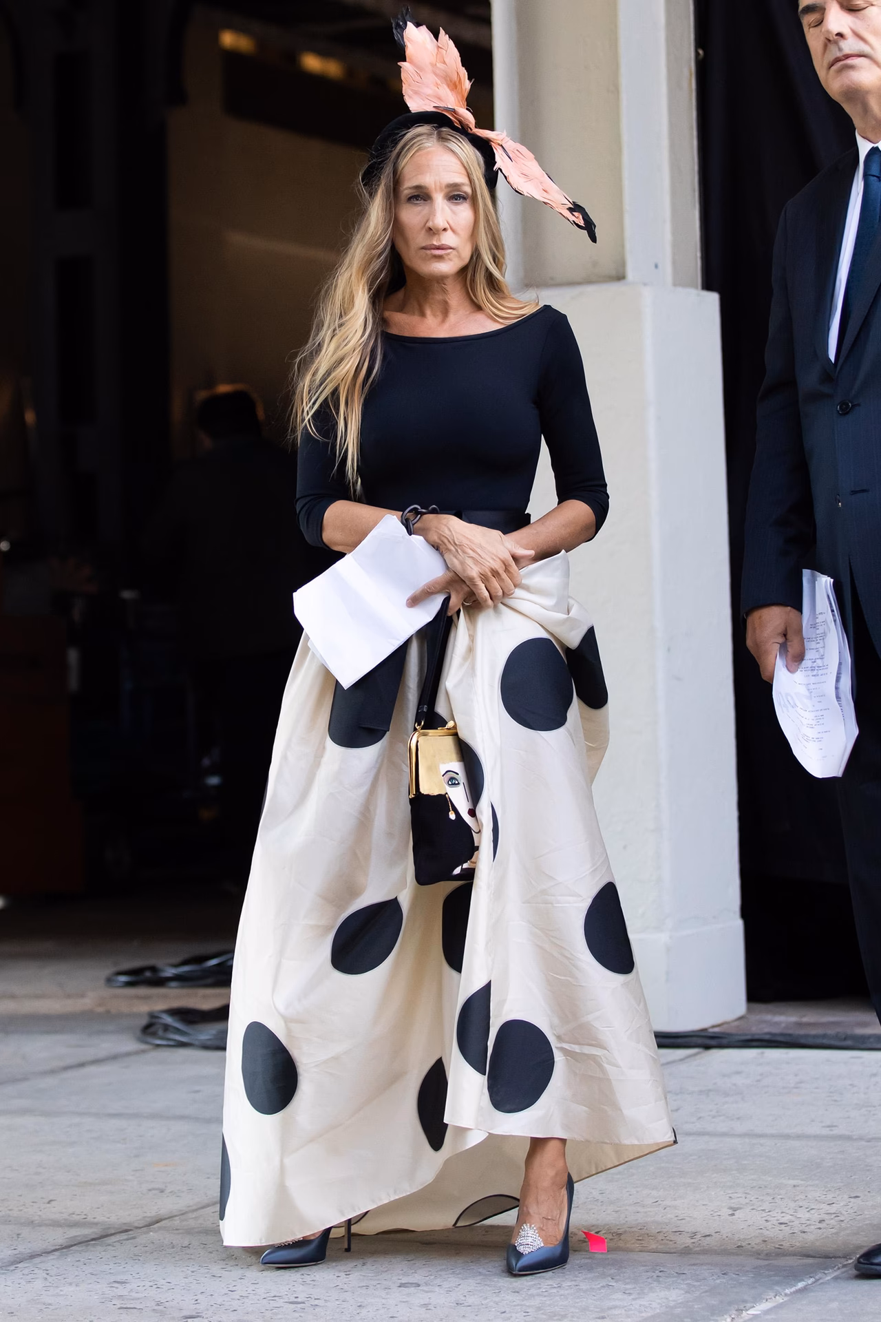 How does 'sex and the city' influence fashion?