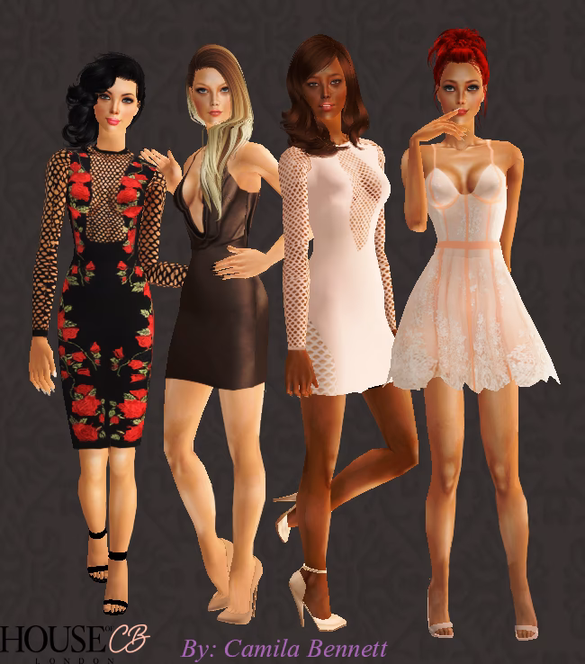 What is sims2 & sims3 fashion site?