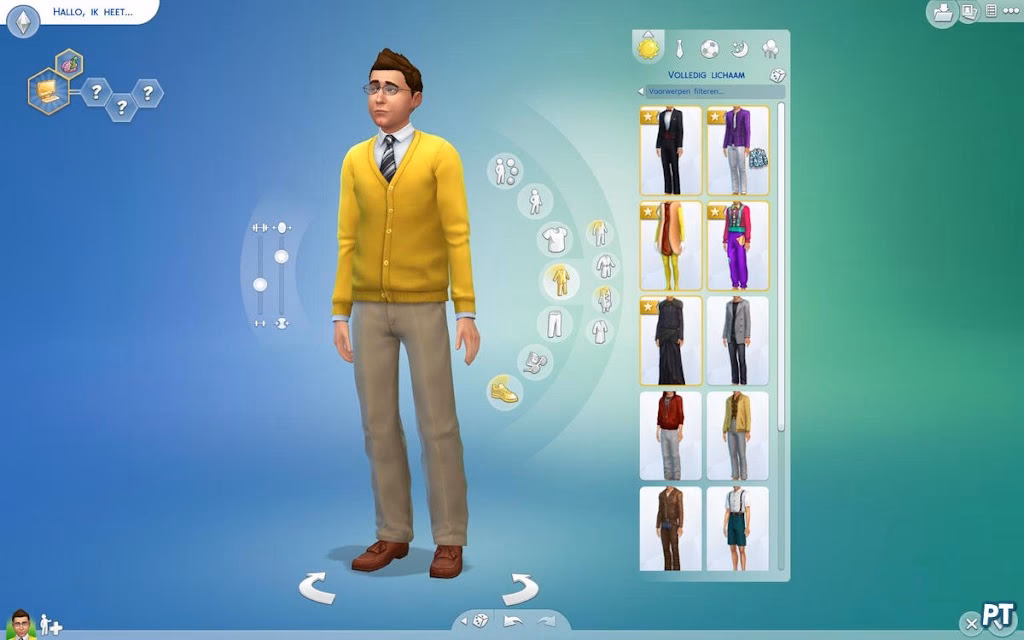 What cc Hair do you use in Sims 4?