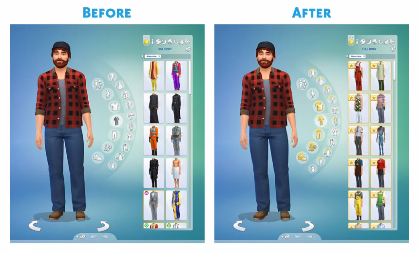 How do testing cheats work in Sims 4?