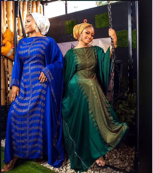 What do Somalis wear?