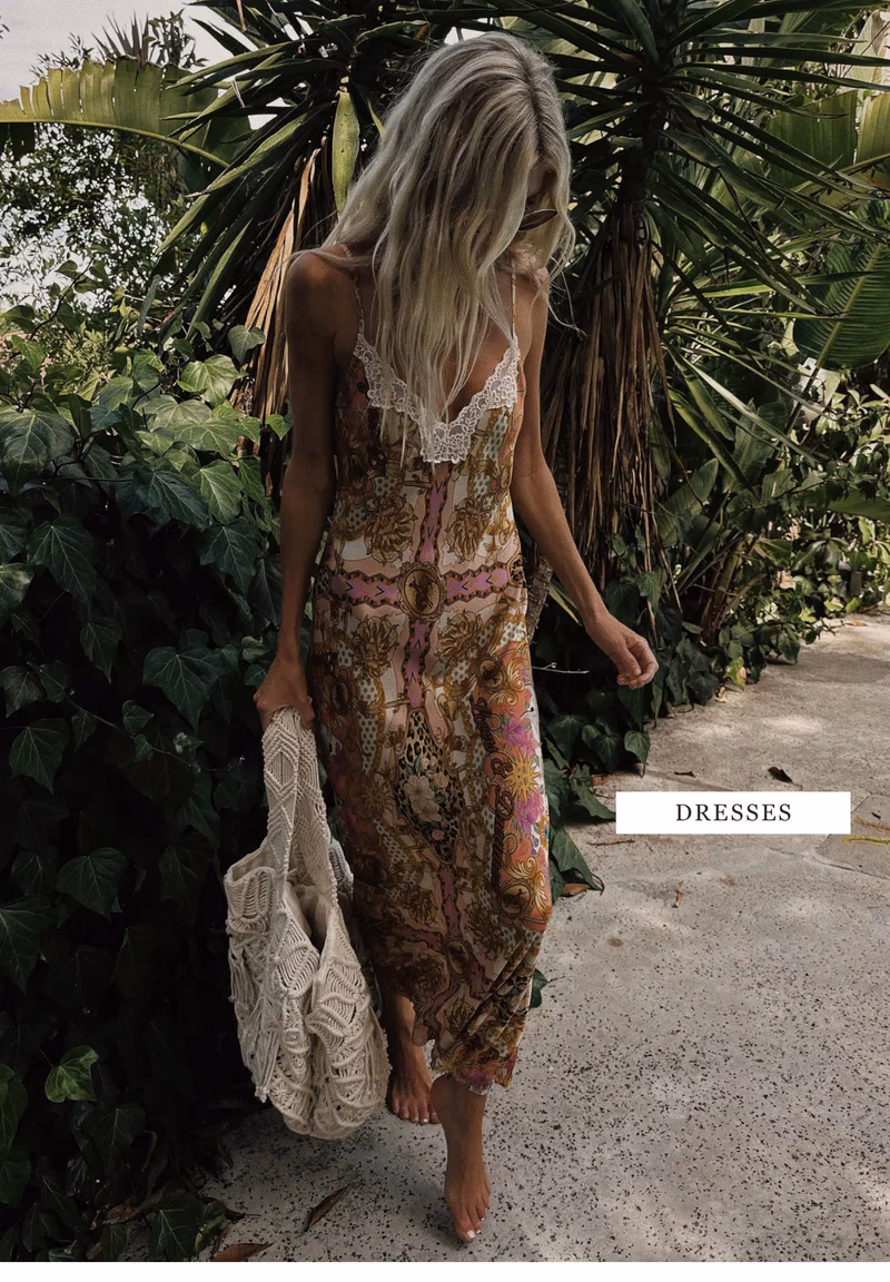 Who makes spell clothing?