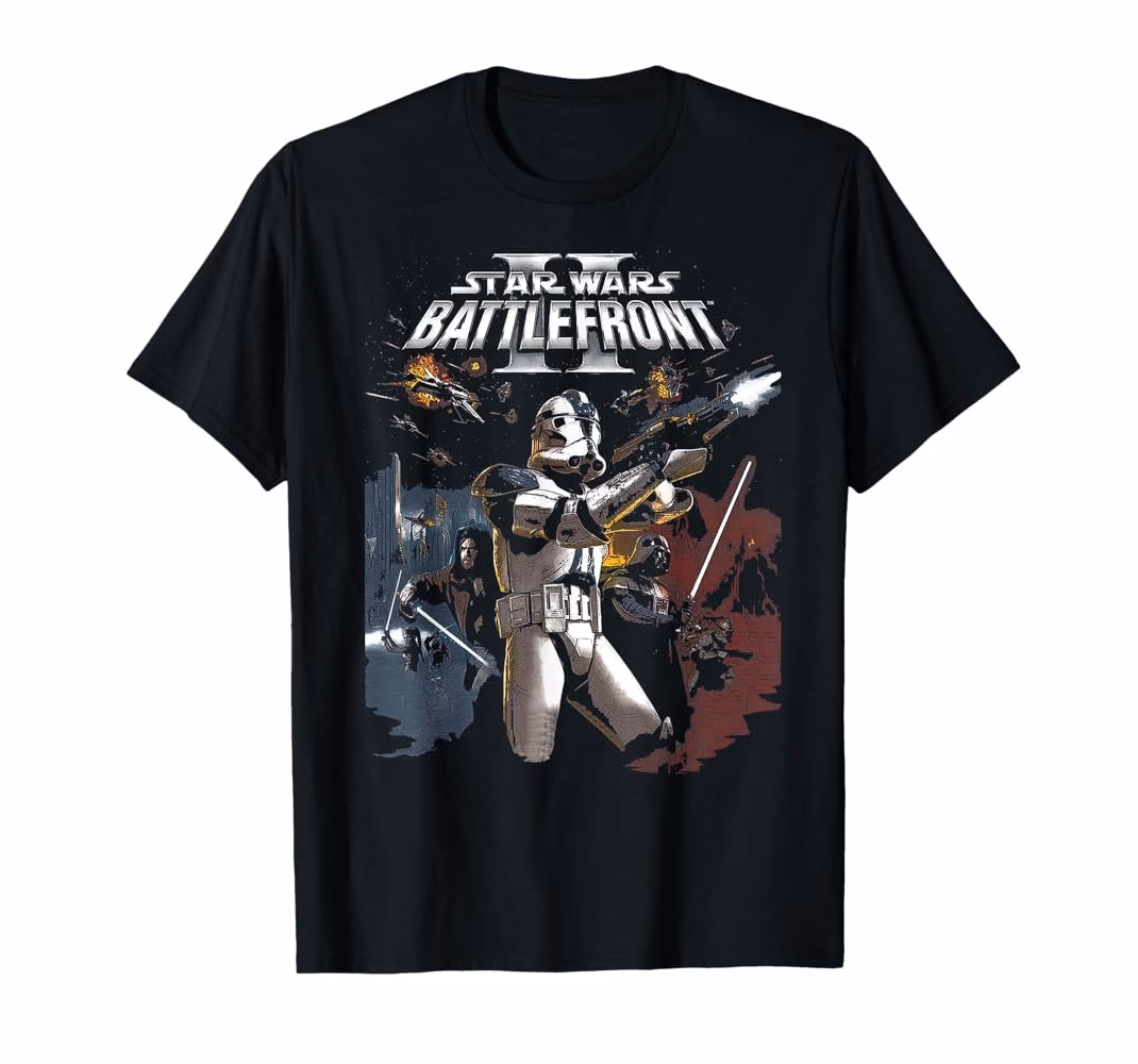 What is Star Wars Battlefront 2?
