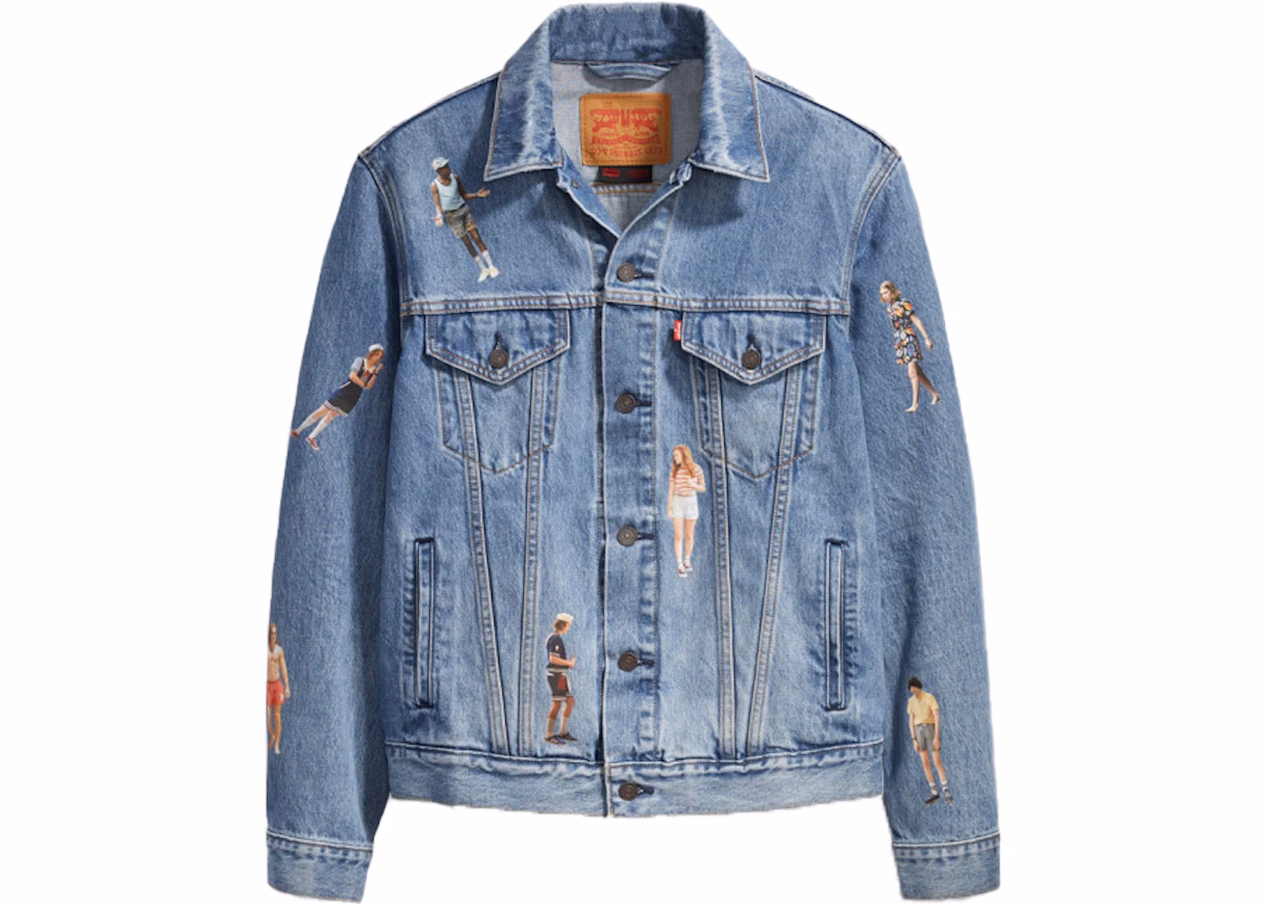 Which Levi's ® X Stranger Things shirts should you buy?