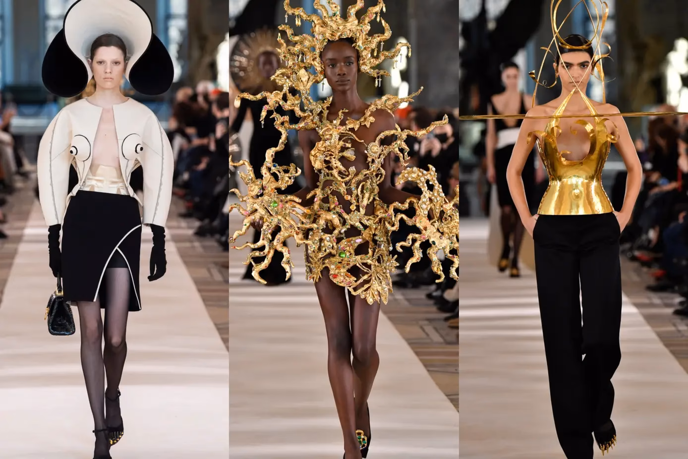 What is surrealism fashion?