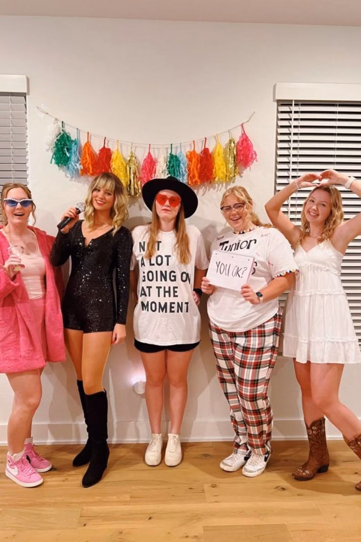 Are Swifties making friendship bracelets?