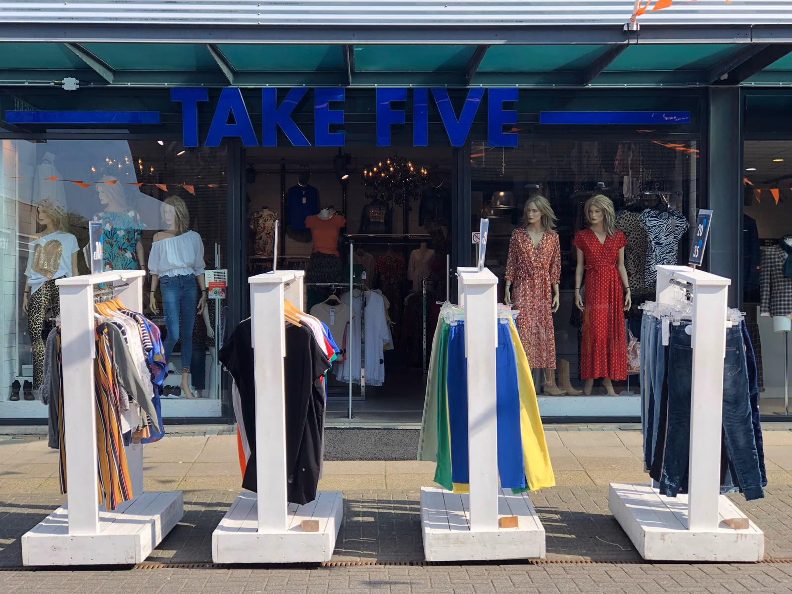 Wie zong Take Five oorspronkelijk?