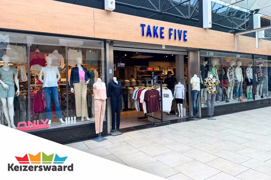 Wie zong Take Five oorspronkelijk?