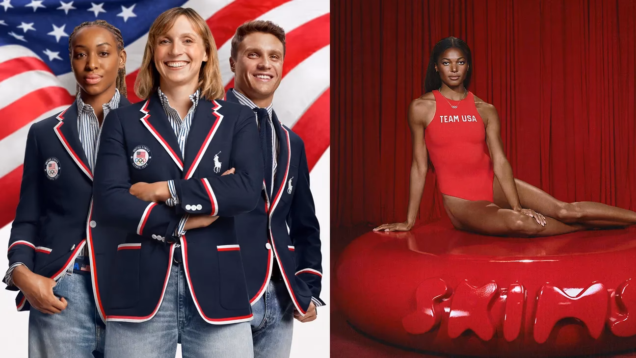 Where can I Buy Team USA men's clothing?