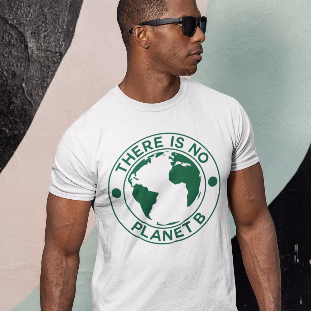 What is 'There Is No Planet B'?