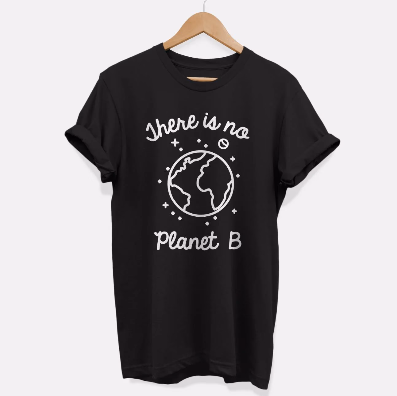 What is 'There Is No Planet B'?