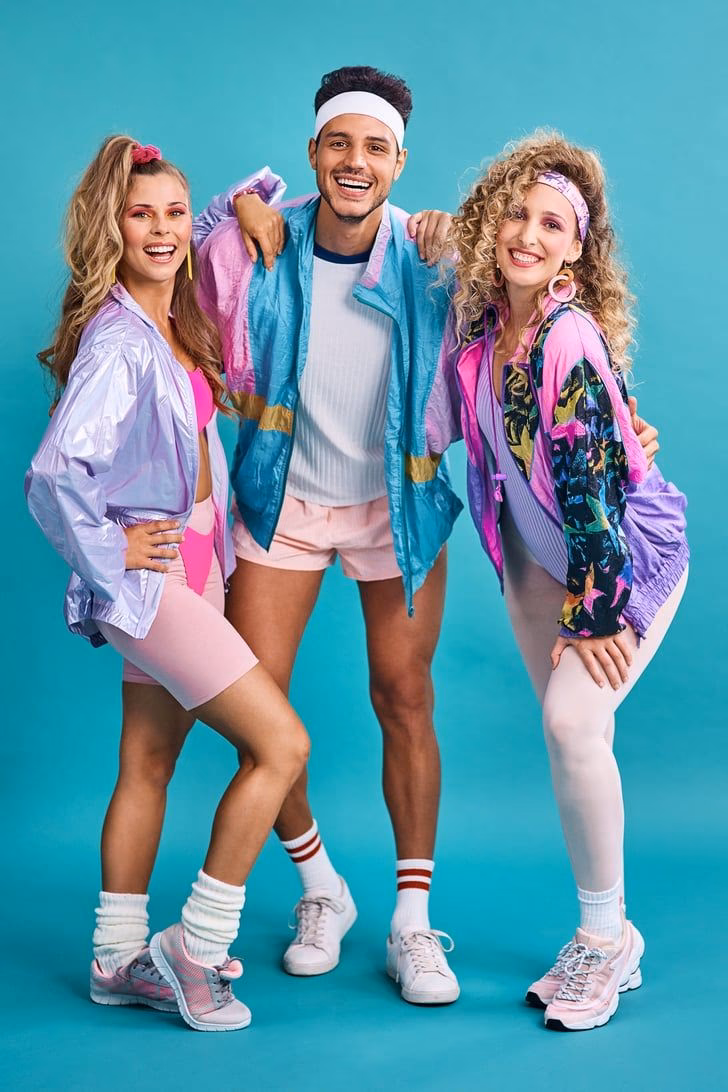 What was cool in the '90s?