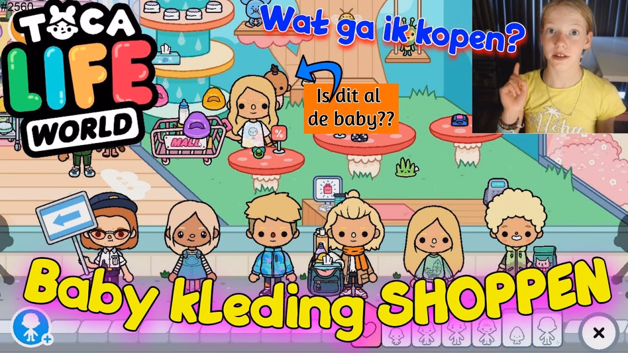 Where can I buy Toca Boca clothing?