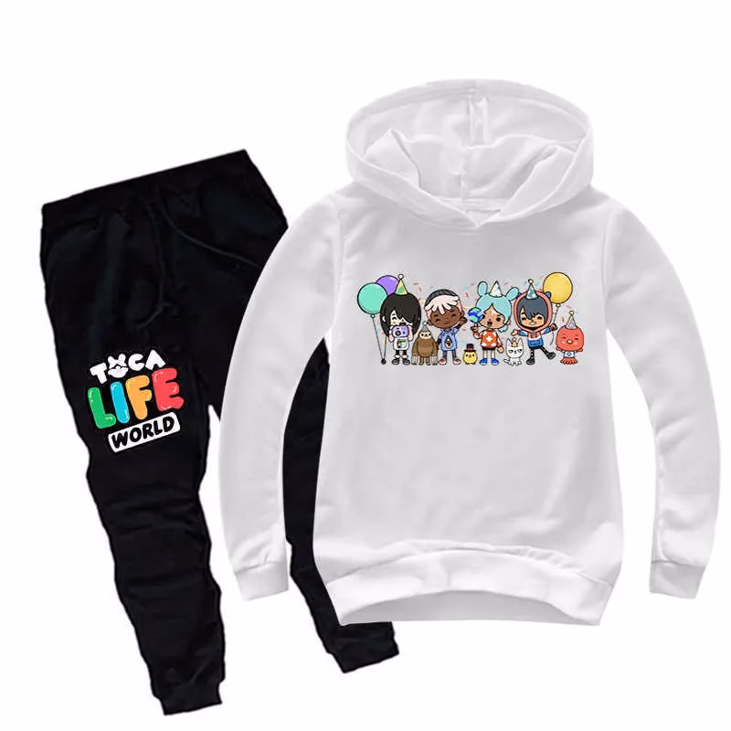 What is Toca Life World store?