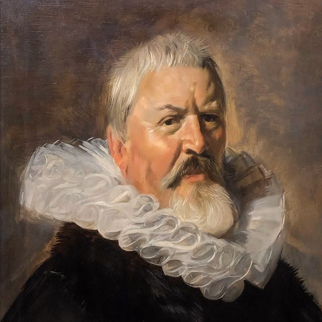 Hoe heet de stijl uit de 17e eeuw?