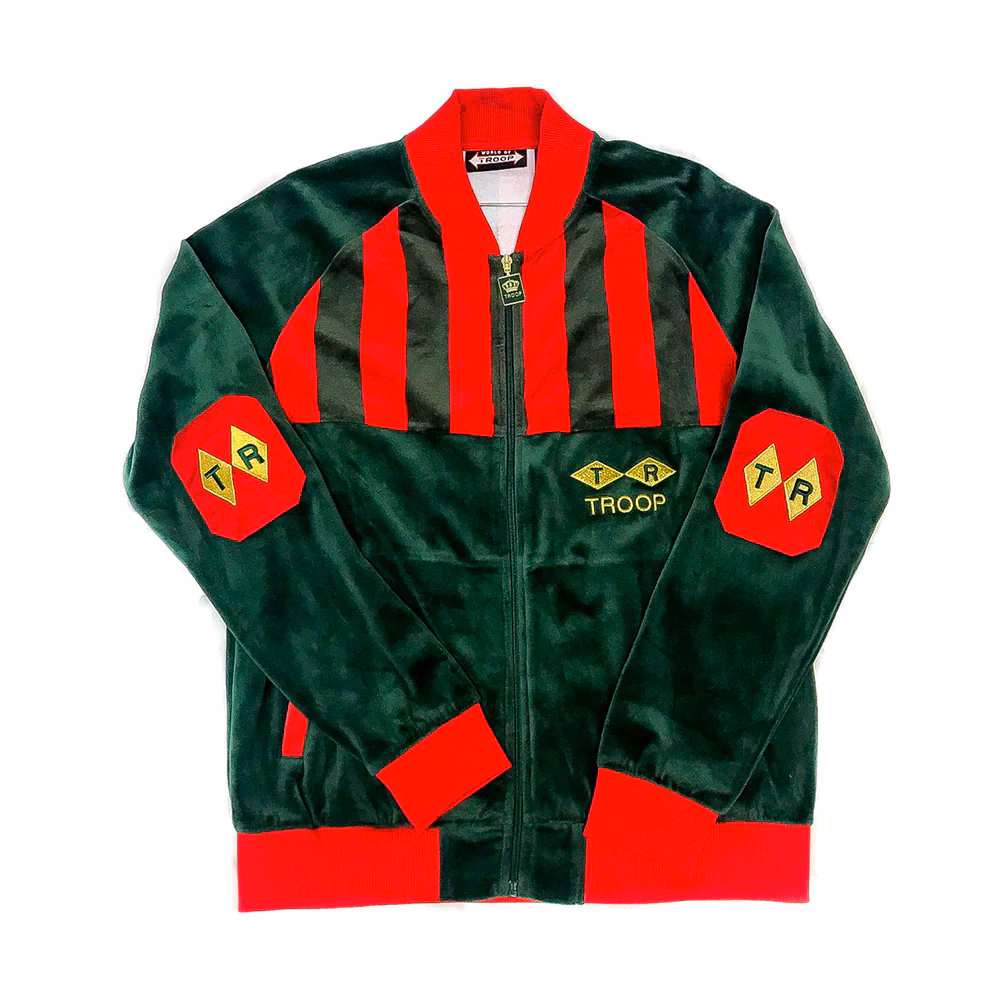 What is the Troop All Pro jacket?