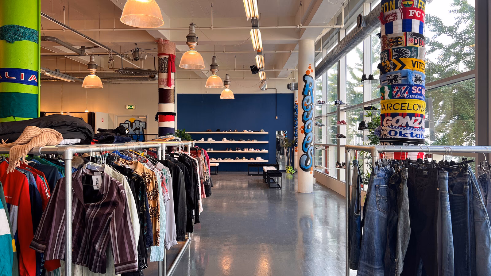 Is tweedehandskleding goedkoper?