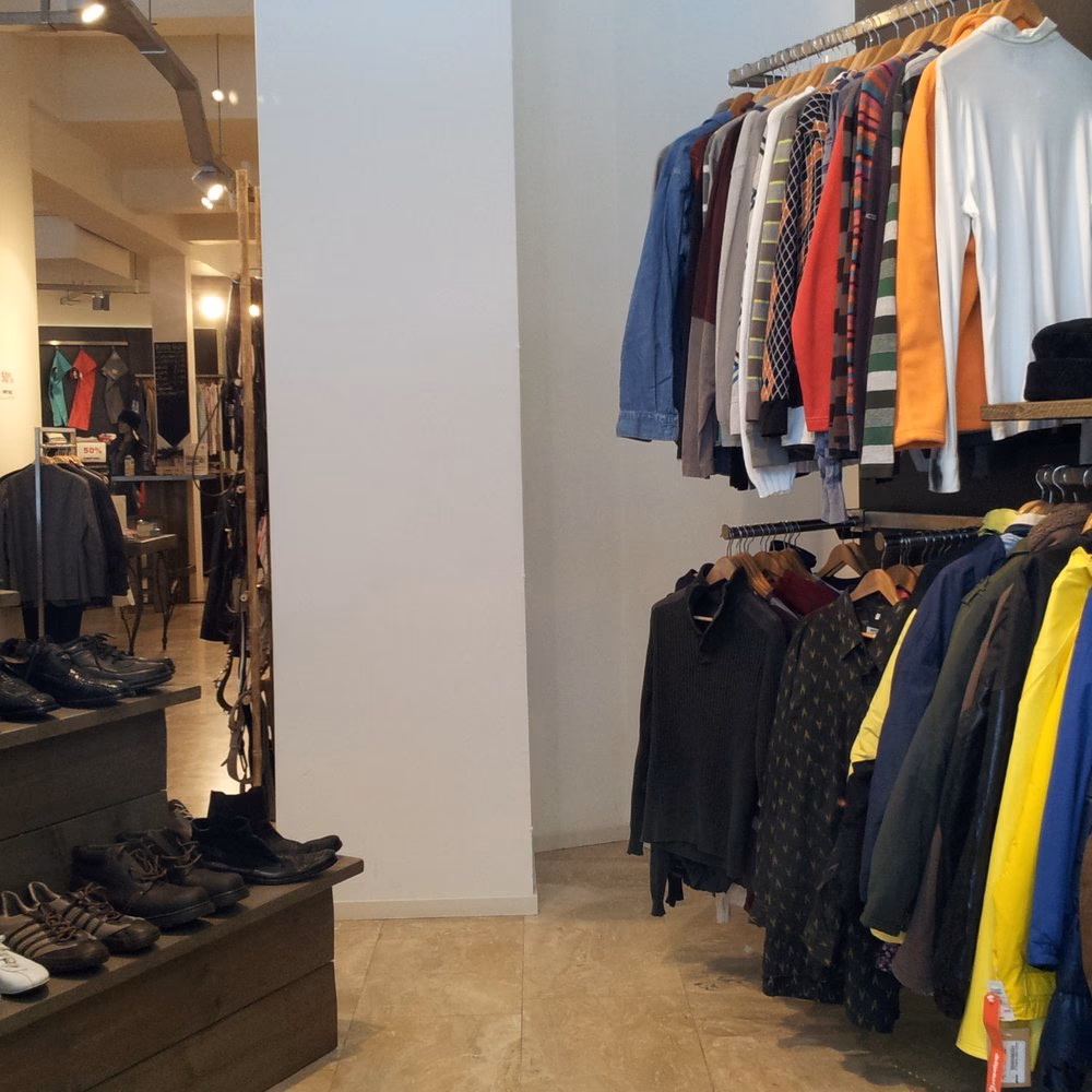 Hoe was je tweedehands kleding?