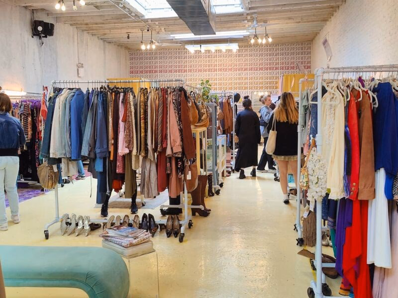 Where to buy second hand & vintage clothes in Copenhagen?