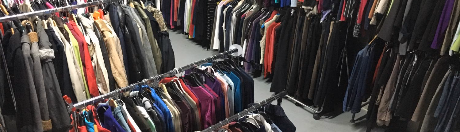 Waar kan ik kleding inleveren in Berkel en Rodenrijs?