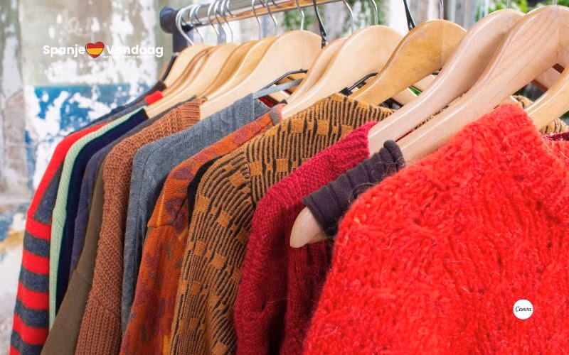 Zijn er in Spanje tweedehandswinkels?