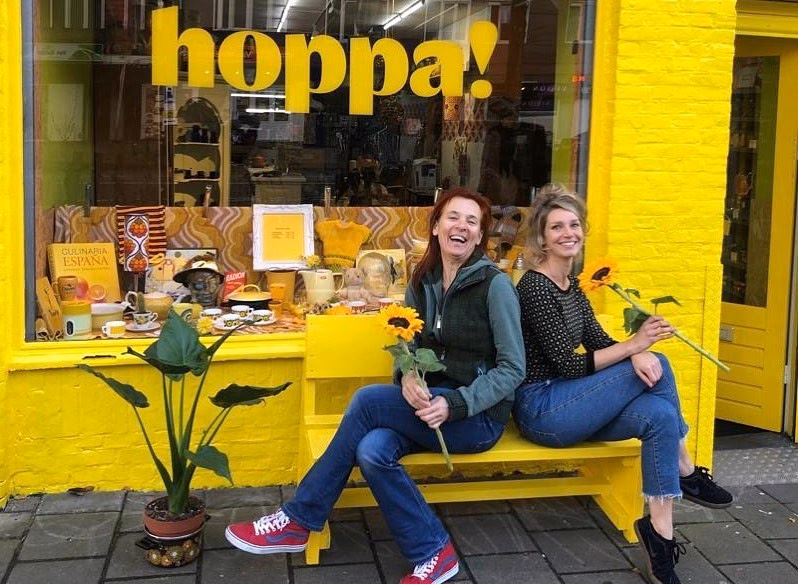 Hoe heten tweedehandswinkels in Nederland?