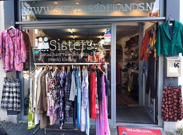 Is het hygiënisch om tweedehandskleding te kopen?