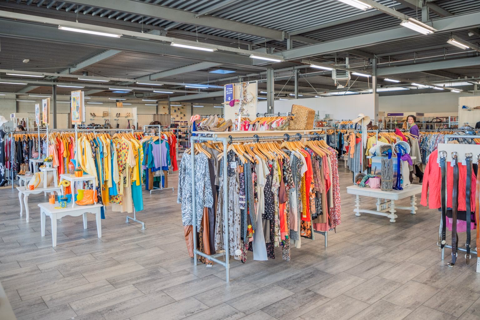 Wat zijn de openingstijden van kringloop Het Goed in Zoetermeer?