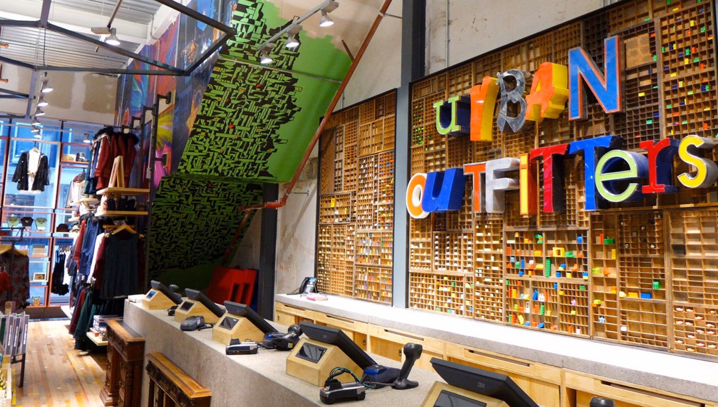 Where to buy streetwear in Amsterdam?