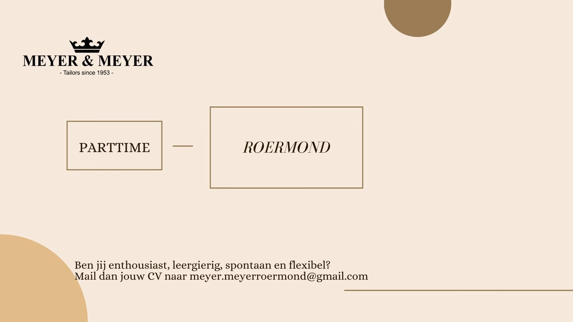 Wat verdien je in het outlet Roermond?