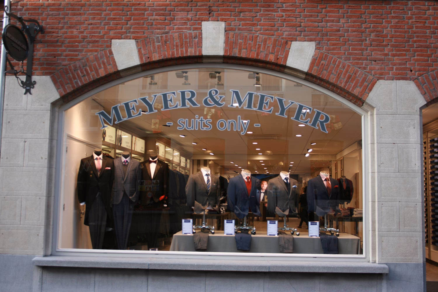 Welke merken heeft Roermond?