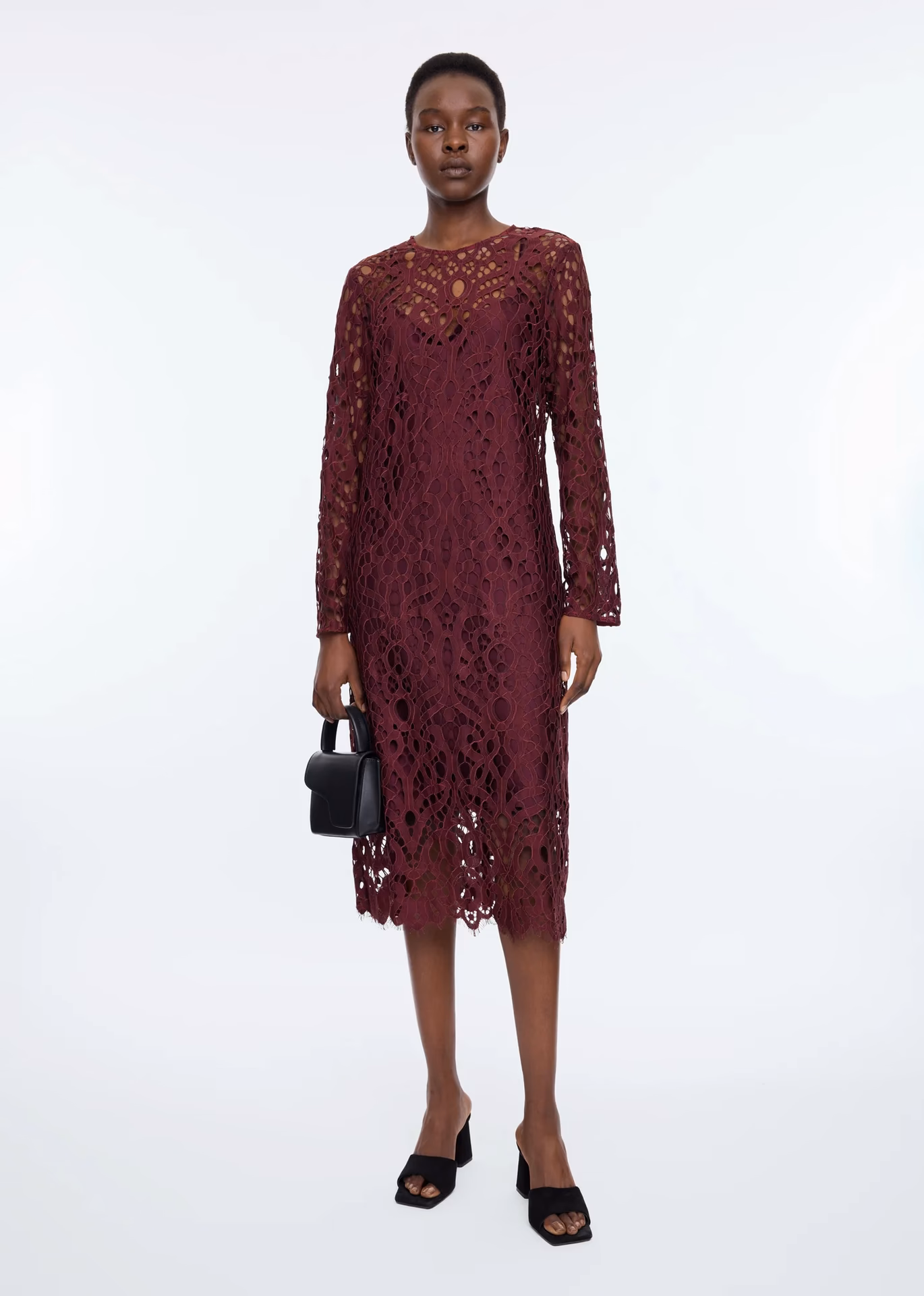 Hoe valt Vanilia kleding?