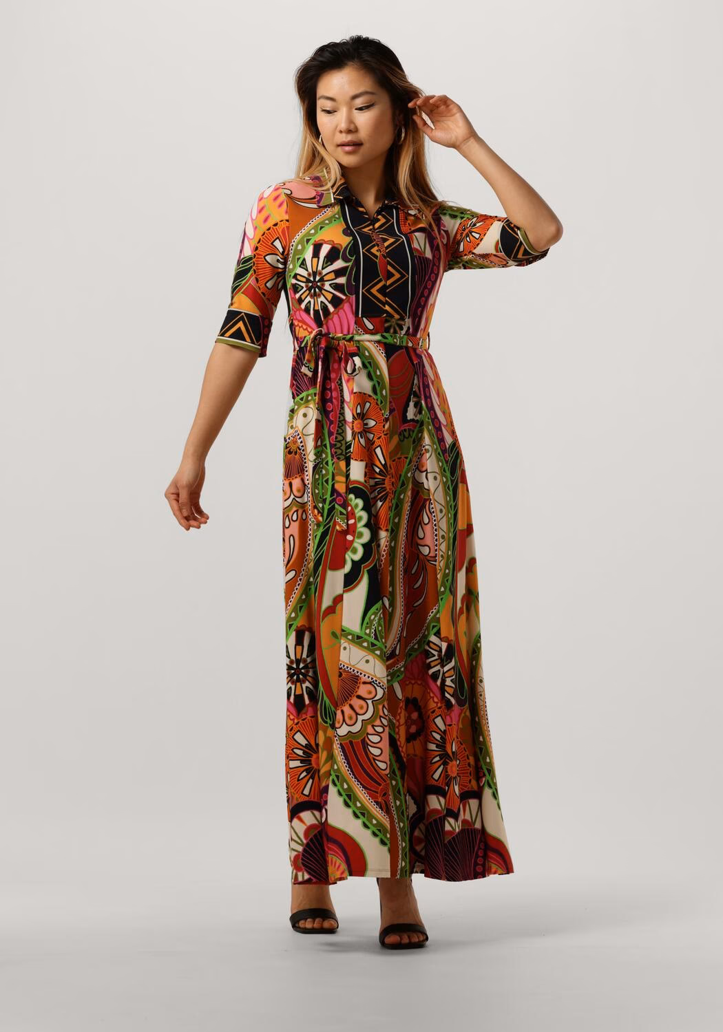 Hoe valt Vanilia kleding?