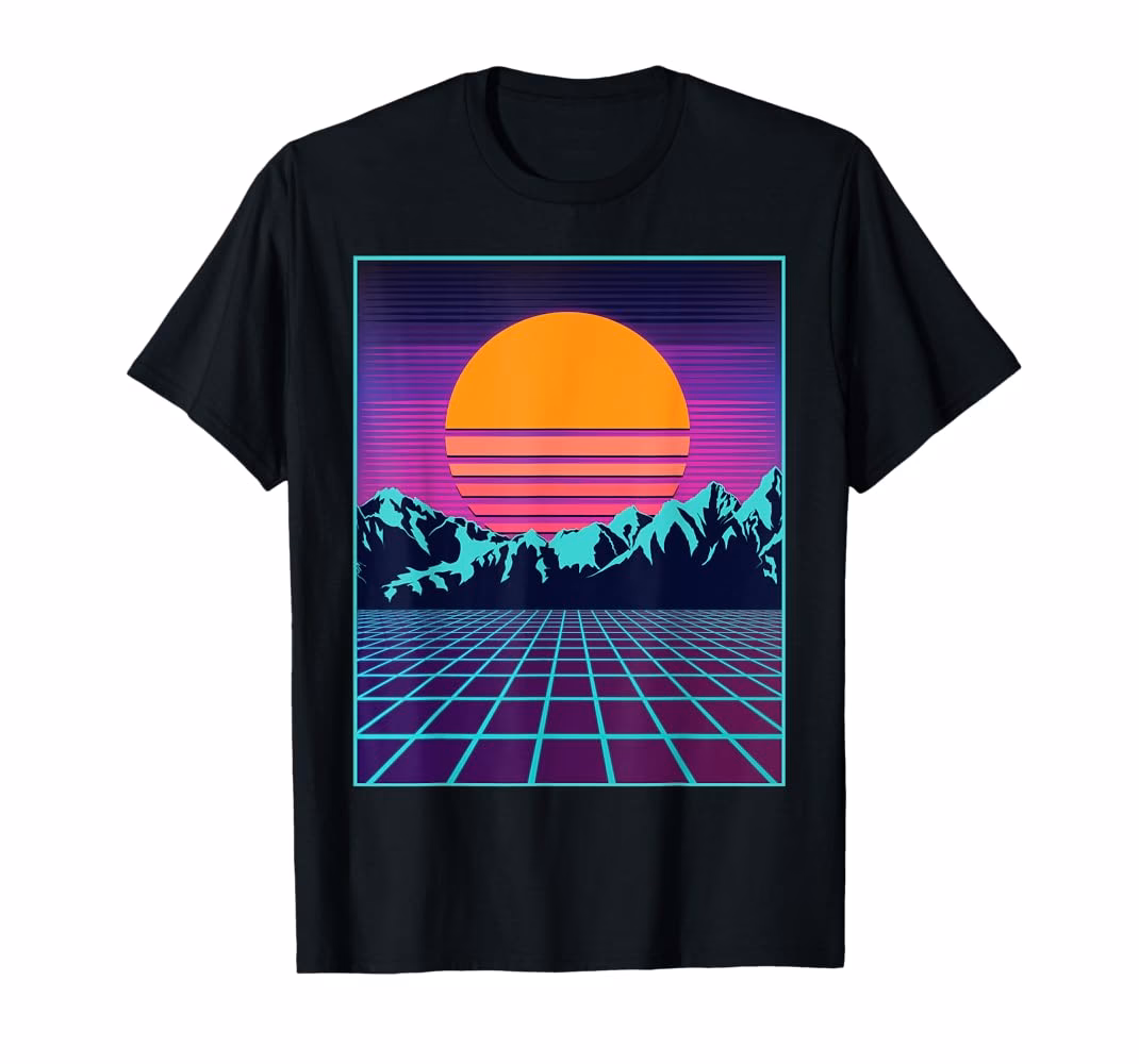 Where can I buy vaporwave clothing?