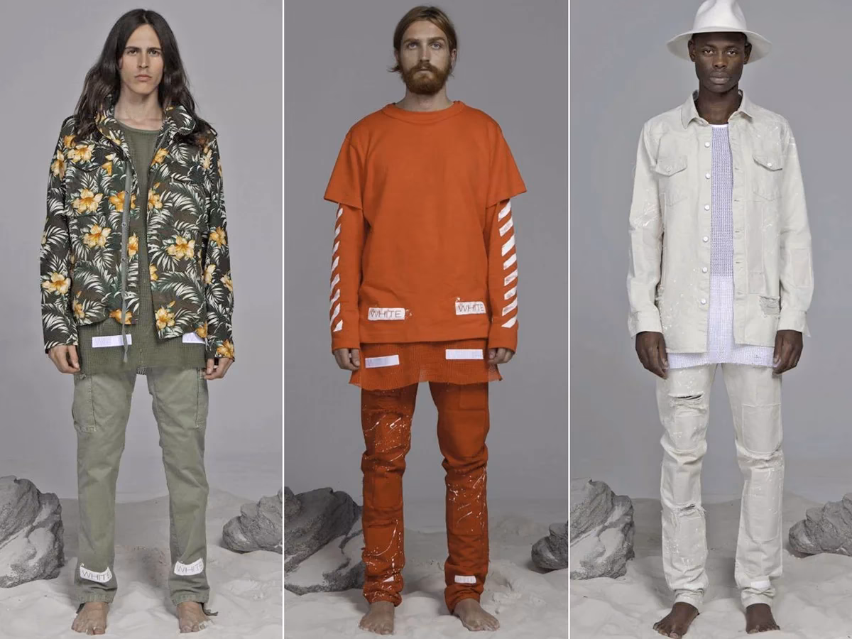 What inspired Virgil Abloh?