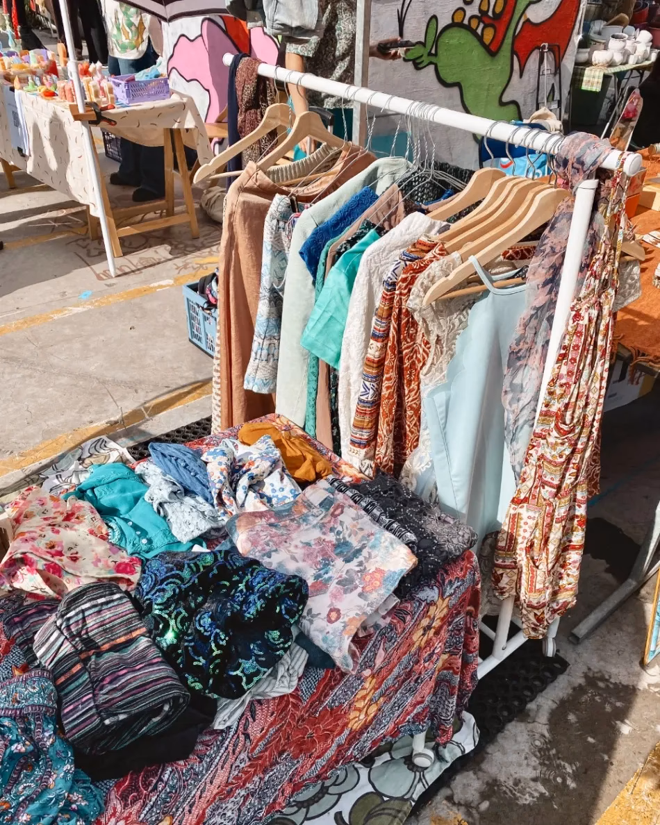 Wat is toegestaan om te verkopen op een vlooienmarkt?