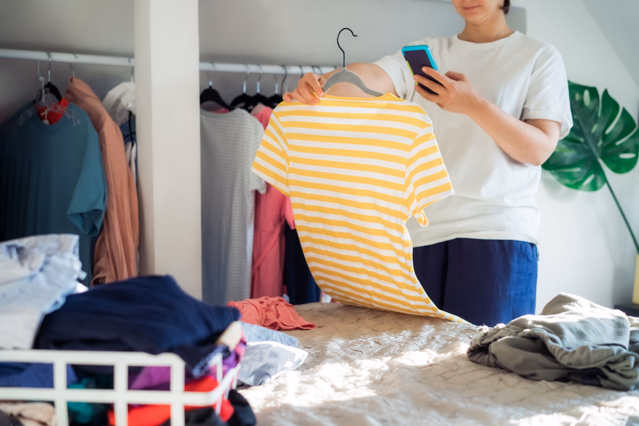 Waar kan je gebruikte schoenen verkopen?