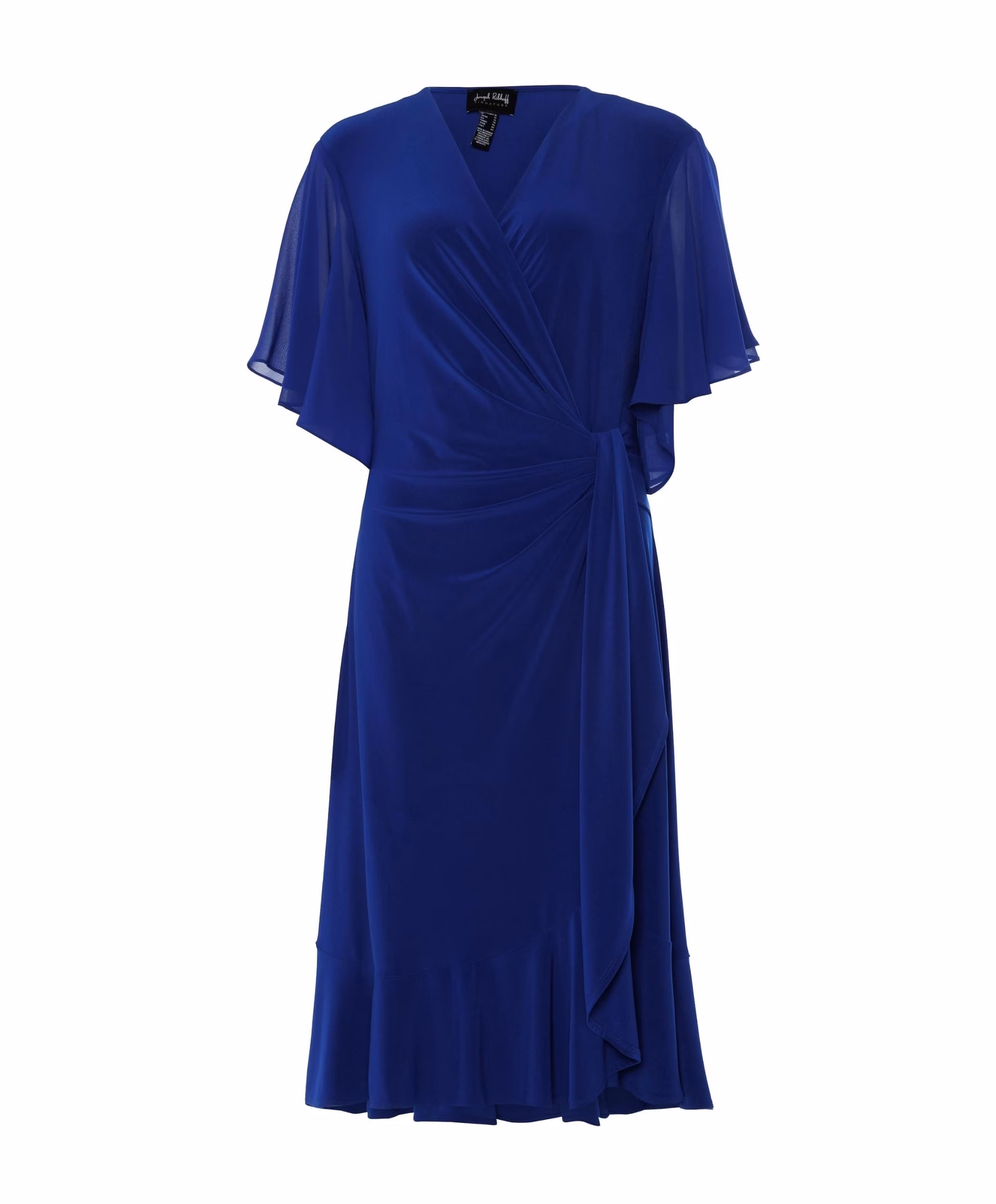 Welke jurk is geschikt voor een bruiloft?