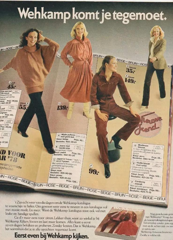 Welke kleding voor 60-jarige vrouw?