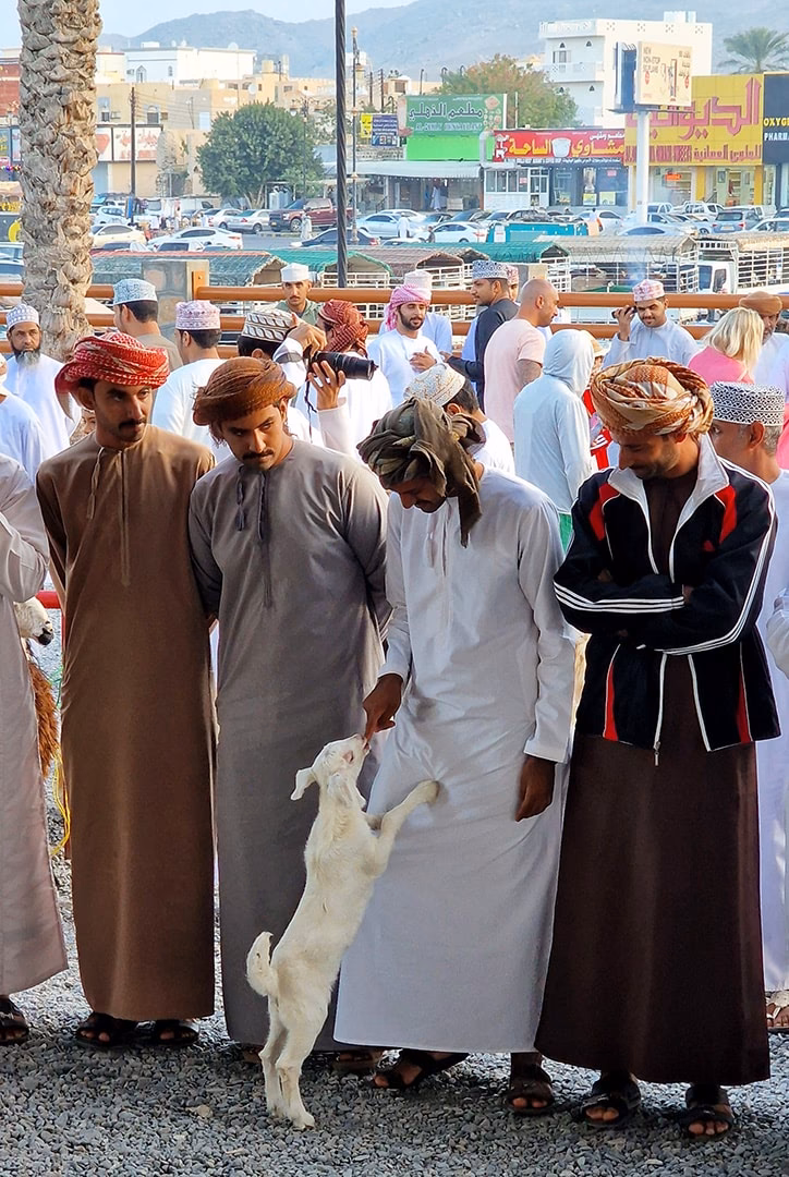 Can You Wear Swimwear in Oman?